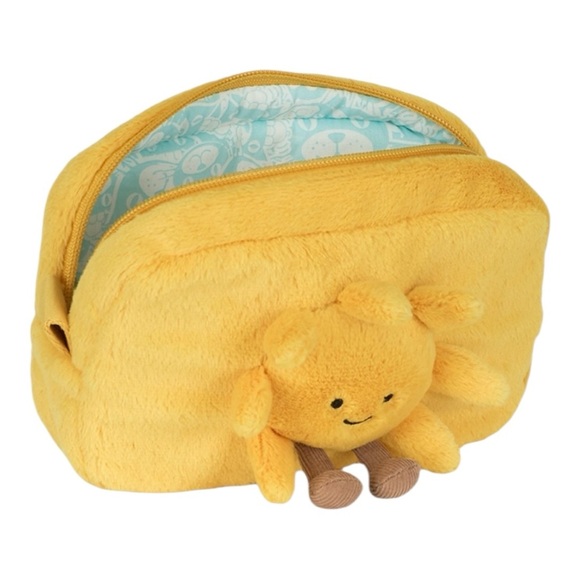 Jellycat Sun Plush Pouch - Picture 6 of 13